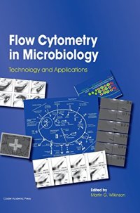 cover of the book Flow Cytometry in Microbiology: Technology and Applications