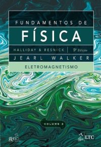 cover of the book Fundamentos de Física Vol. 3: Eletromagnetismo