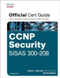 cover of the book CCNP Security SISAS 300-208 Official Cert Guide