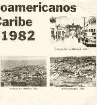 cover of the book Centroamericanos y del Caribe : los más antiguos juegos deportivos regionales del mundo