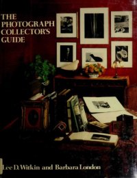 cover of the book Photograph Collector’s Guide