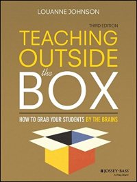 cover of the book Teaching Outside the Box: How to Grab Your Students By Their Brains