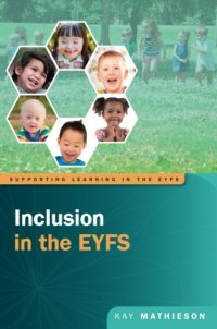 cover of the book Inclusion In The Early Years