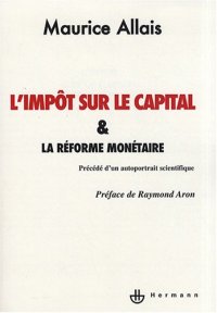 cover of the book L’impôt sur le capital et la réforme monétaire