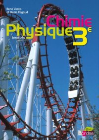 cover of the book Physique Chimie 3e