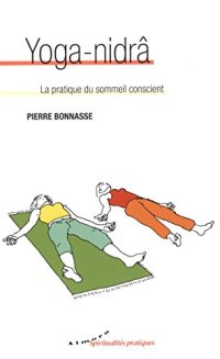 cover of the book Yoga-nidra : La pratique du sommeil conscient