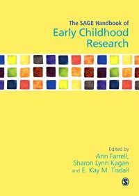 cover of the book The SAGE Handbook of Early Childhood Research