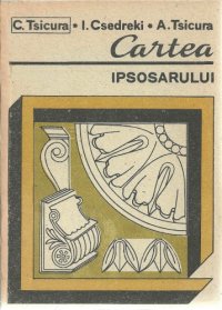 cover of the book Cartea ipsosarului