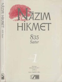 cover of the book 835 satır