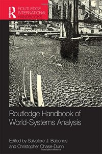 cover of the book Routledge Handbook of World-Systems Analysis