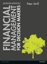 cover of the book Financial Management for Decision Makers