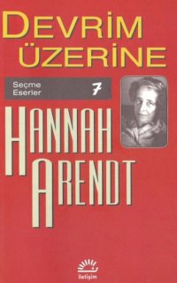 cover of the book Devrim Uzerine