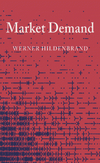 cover of the book Market Demand: Theory and Empirical Evidence