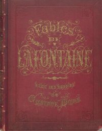 cover of the book Fables de La Fontaine