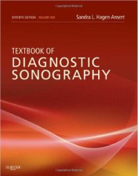 cover of the book Textbook of Diagnostic Sonography