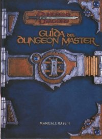 cover of the book Guida del Dungeon Master