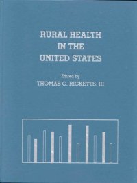 cover of the book Rural Health in the United States