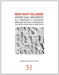 cover of the book New Haiti Villages