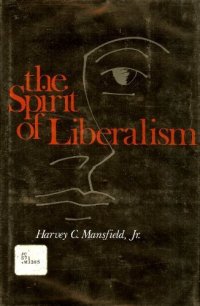 cover of the book The Spirit of Liberalism