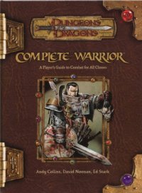 cover of the book Complete Warrior