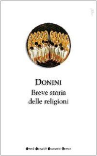 cover of the book Breve storia delle religioni