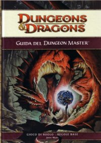 cover of the book Guida del Dungeon Master