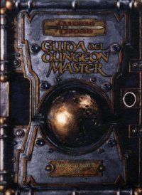 cover of the book Guida del Dungeon Master