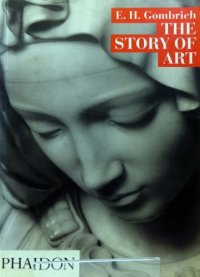 cover of the book The Story of Art