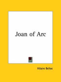 cover of the book Joan of Arc