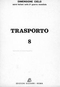 cover of the book Trasporto vol. 8