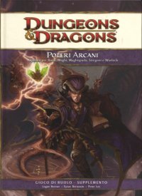 cover of the book Poteri Arcani