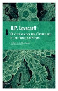 cover of the book O chamado de Cthulhu