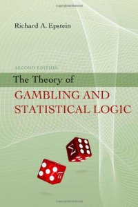 cover of the book The Theory of Gambling and Statistical Logic