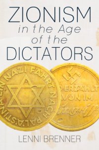 cover of the book Zionism in the Age of the Dictators