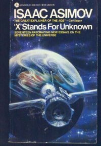 cover of the book X Stands for Unknown