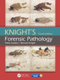 cover of the book Knight’s Forensic Pathology