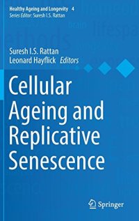 cover of the book Cellular Ageing and Replicative Senescence