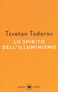 cover of the book Lo spirito dell'illuminismo