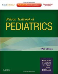 cover of the book Nelson Textbook of Pediatrics