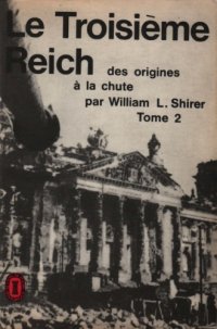 cover of the book Le Troisième Reich: Des origines à la chute