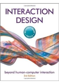 cover of the book Interaction Desing: Beyond Human-Computer Interaction