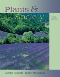 cover of the book Plants and Society