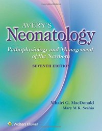 cover of the book Avery’s Neonatology: Pathophysiology and Management of the Newborn