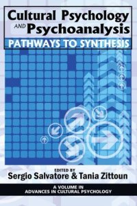 cover of the book Cultural Psychology and Psychoanalysis: Pathways to Synthesis