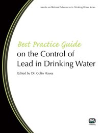 cover of the book Best Practice Guide on the Control of Lead in Drinking Water