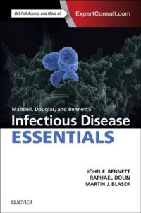 cover of the book Infectious Disease Essentials