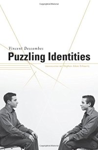 cover of the book Puzzling Identities