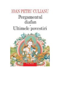 cover of the book Pergamentul diafan