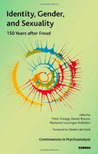 cover of the book Identity, Gender and Sexuality: 150 Years After Freud