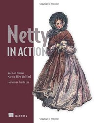 cover of the book Netty in Action